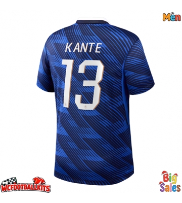 France Kante #13 Replica Home Stadium Shirt World Cup 2026 Short Sleeve